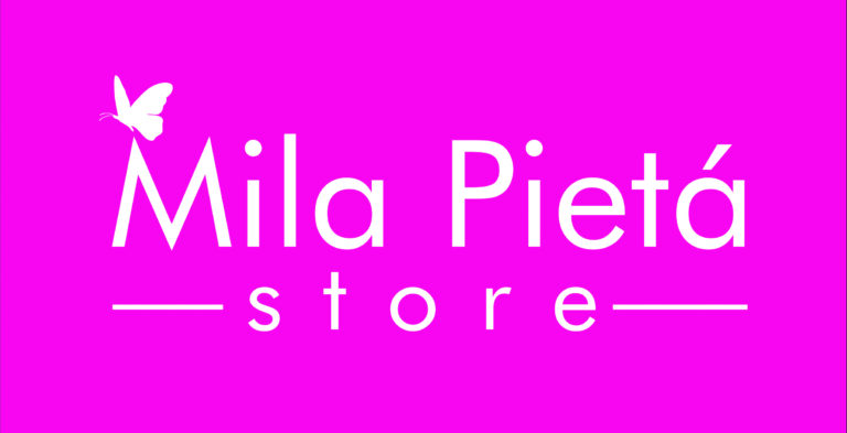 logo mila pieta store.cdr